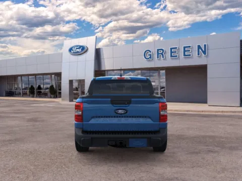 More photos of 2026 Ford Maverick XLT at Green Ford, NC