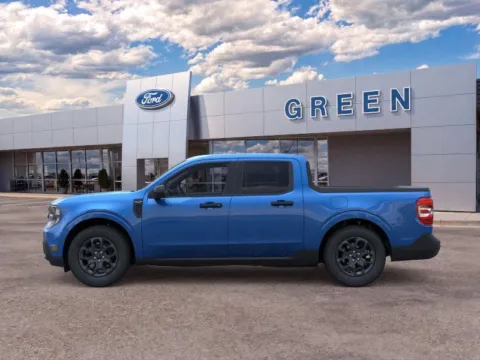 More photos of 2026 Ford Maverick XLT at Green Ford, NC