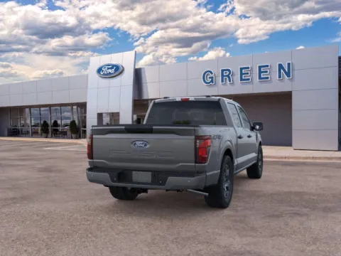 Photos of 2026 Ford F-150 STX for sale in Greensboro, NC at Green Ford