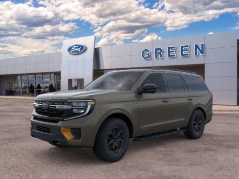 Photos of 2026 Ford Expedition Tremor for sale in Greensboro, NC at Green Ford