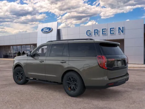 More photos of 2026 Ford Expedition Tremor at Green Ford, NC