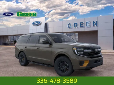 Gray 2026 Ford Expedition Tremor for sale in Greensboro, NC