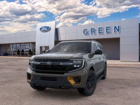 Another view of 2026 Ford Expedition Tremor for sale in Greensboro, NC at Green Ford