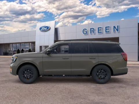 More photos of 2026 Ford Expedition Tremor at Green Ford, NC