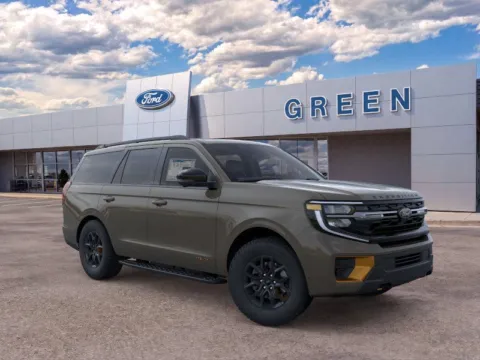 Gray 2026 Ford Expedition Tremor for sale in Greensboro, NC