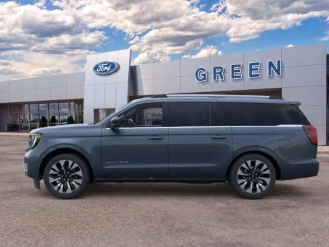 More photos of 2026 Ford Expedition Max Platinum at Green Ford, NC