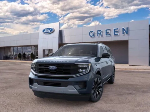 Another view of 2026 Ford Expedition Max Platinum for sale in Greensboro, NC at Green Ford