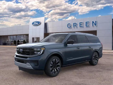 Photos of 2026 Ford Expedition Max Platinum for sale in Greensboro, NC at Green Ford