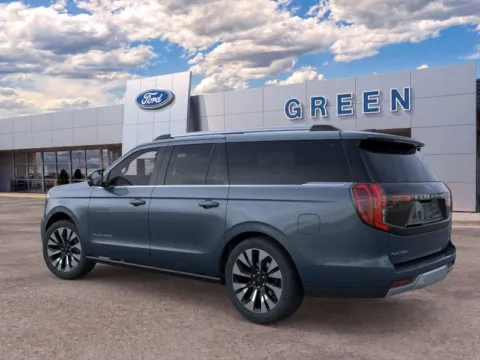 More photos of 2026 Ford Expedition Max Platinum at Green Ford, NC