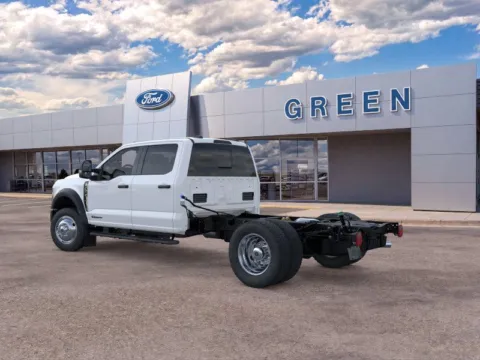 More photos of 2026 Ford F-450SD XL at Green Ford, NC