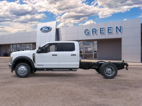 More photos of 2026 Ford F-450SD XL at Green Ford, NC