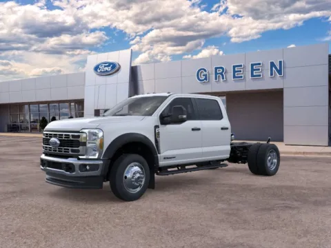 Another view of 2026 Ford F-450SD XL for sale in Greensboro, NC at Green Ford