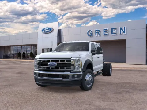 More photos of 2026 Ford F-450SD XL at Green Ford, NC
