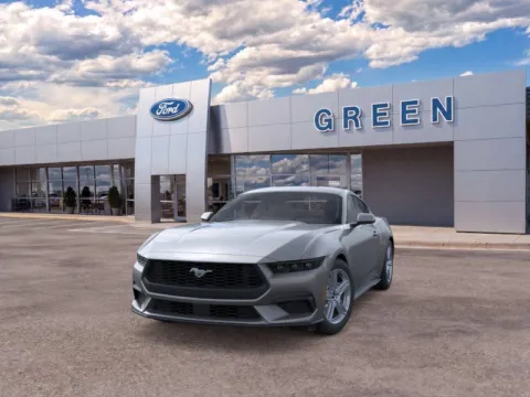 Another view of 2026 Ford Mustang EcoBoost for sale in Greensboro, NC at Green Ford