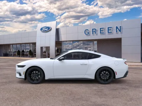 More photos of 2026 Ford Mustang EcoBoost at Green Ford, NC