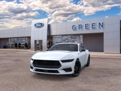 More photos of 2026 Ford Mustang EcoBoost at Green Ford, NC
