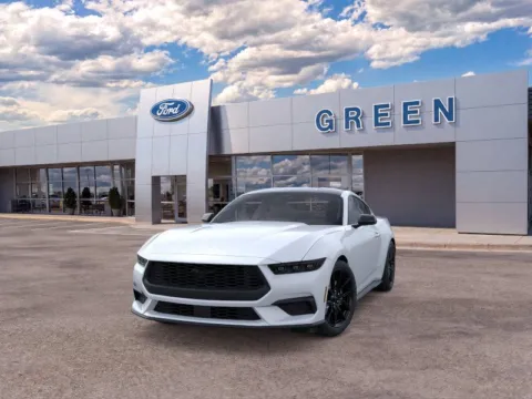 More photos of 2026 Ford Mustang EcoBoost at Green Ford, NC