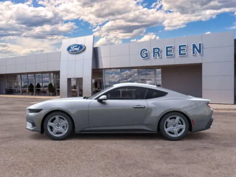 More photos of 2026 Ford Mustang EcoBoost at Green Ford, NC