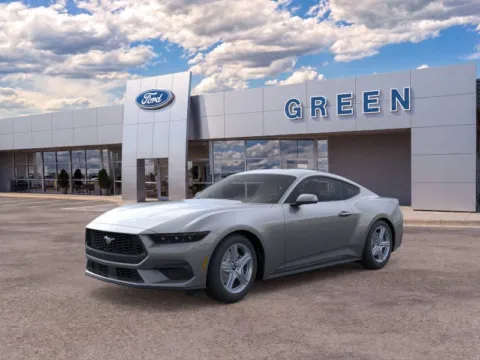 Photos of 2026 Ford Mustang EcoBoost for sale in Greensboro, NC at Green Ford