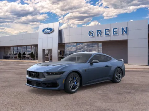Another view of 2026 Ford Mustang Dark Horse for sale in Greensboro, NC at Green Ford