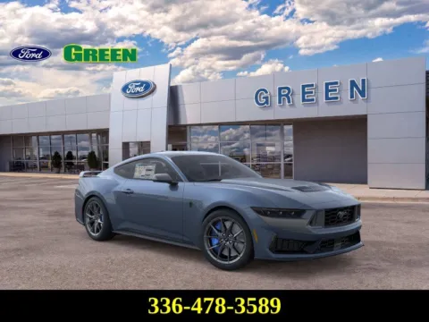 Blue 2026 Ford Mustang Dark Horse for sale in Greensboro, NC