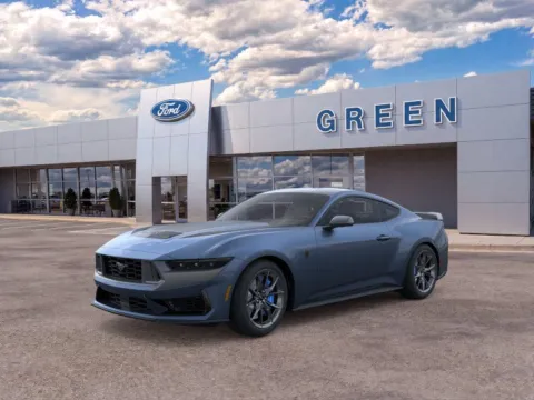 Photos of 2026 Ford Mustang Dark Horse for sale in Greensboro, NC at Green Ford