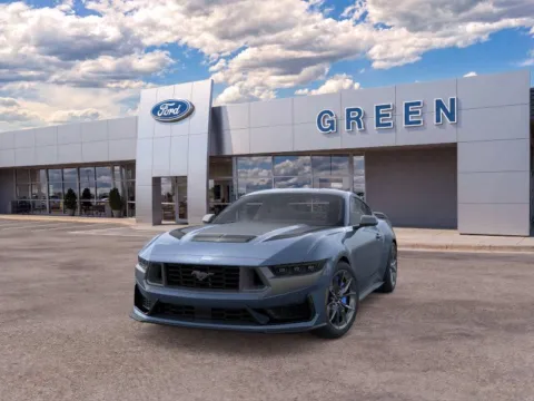 Another view of 2026 Ford Mustang Dark Horse for sale in Greensboro, NC at Green Ford
