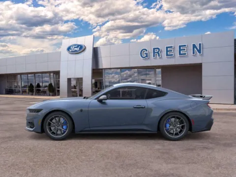 More photos of 2026 Ford Mustang Dark Horse at Green Ford, NC
