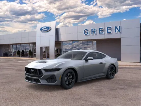 Another view of 2026 Ford Mustang GT for sale in Greensboro, NC at Green Ford