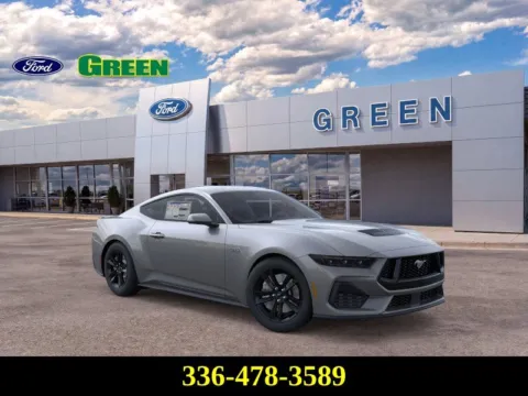 Gray 2026 Ford Mustang GT for sale in Greensboro, NC