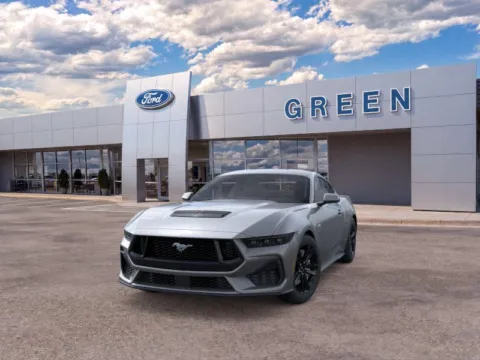 Another view of 2026 Ford Mustang GT for sale in Greensboro, NC at Green Ford