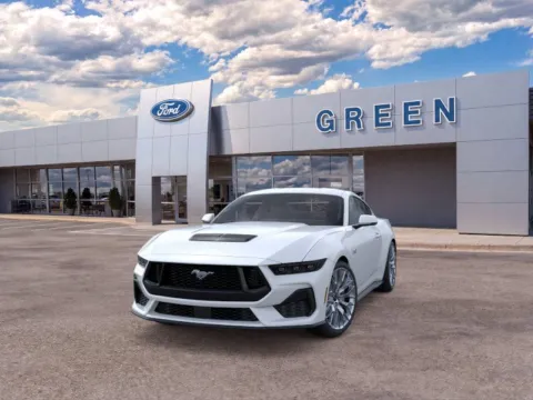 Another view of 2026 Ford Mustang GT Premium for sale in Greensboro, NC at Green Ford