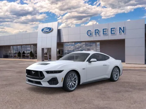 Photos of 2026 Ford Mustang GT Premium for sale in Greensboro, NC at Green Ford