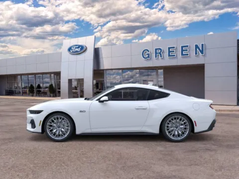 More photos of 2026 Ford Mustang GT Premium at Green Ford, NC