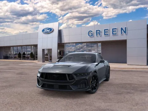 Another view of 2026 Ford Mustang GT Premium for sale in Greensboro, NC at Green Ford