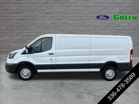 Photos of 2024 Ford Transit-350 for sale in Greensboro, NC at Green Ford