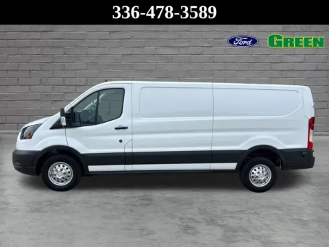 Another view of 2024 Ford Transit-350 for sale in Greensboro, NC at Green Ford