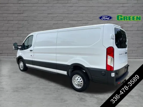 Another view of 2024 Ford Transit-350 for sale in Greensboro, NC at Green Ford