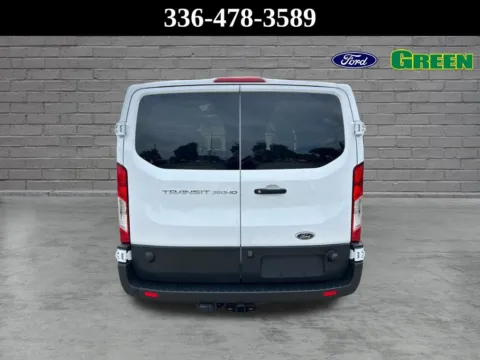 More photos of 2024 Ford Transit-350 at Green Ford, NC