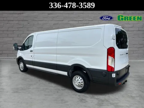 More photos of 2024 Ford Transit-350 at Green Ford, NC