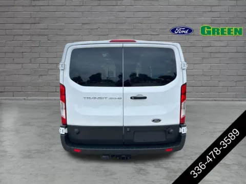 More photos of 2024 Ford Transit-350 at Green Ford, NC