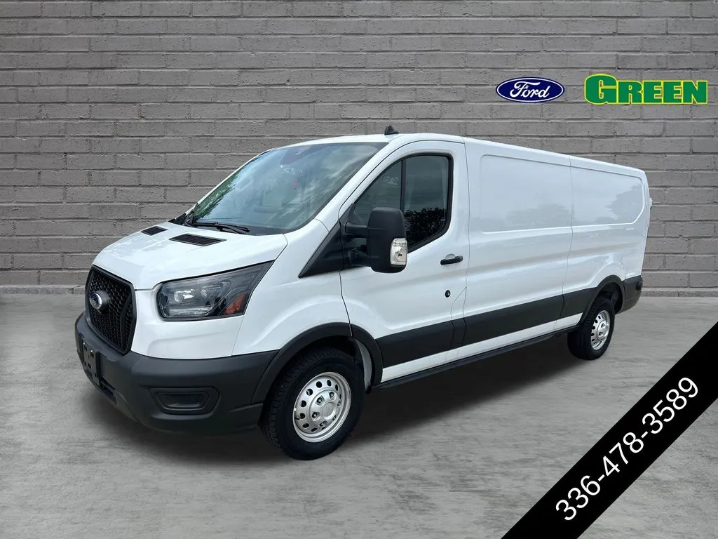 White 2024 Ford Transit-350 for sale in Greensboro, NC