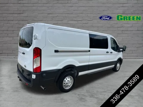More photos of 2024 Ford Transit-350 at Green Ford, NC