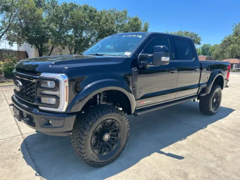 Black 2026 Ford F-250SD Lariat for sale in Greensboro, NC