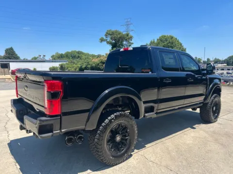 More photos of 2026 Ford F-250SD Lariat at Green Ford, NC