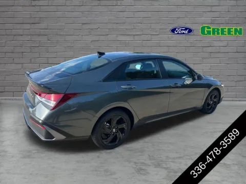 More photos of 2026 Hyundai Elantra SEL Sport at Green Ford, NC