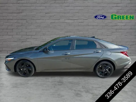 Photos of 2026 Hyundai Elantra SEL Sport for sale in Greensboro, NC at Green Ford