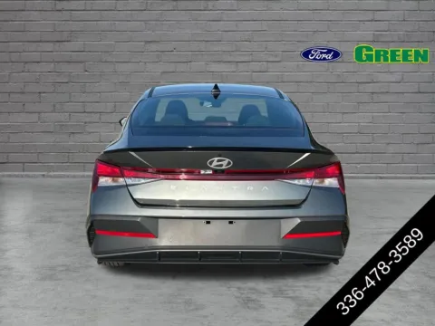 More photos of 2026 Hyundai Elantra SEL Sport at Green Ford, NC