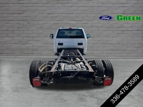 More photos of 2021 Ford F-550SD XL at Green Ford, NC