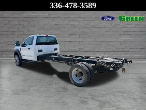 More photos of 2021 Ford F-550SD XL at Green Ford, NC